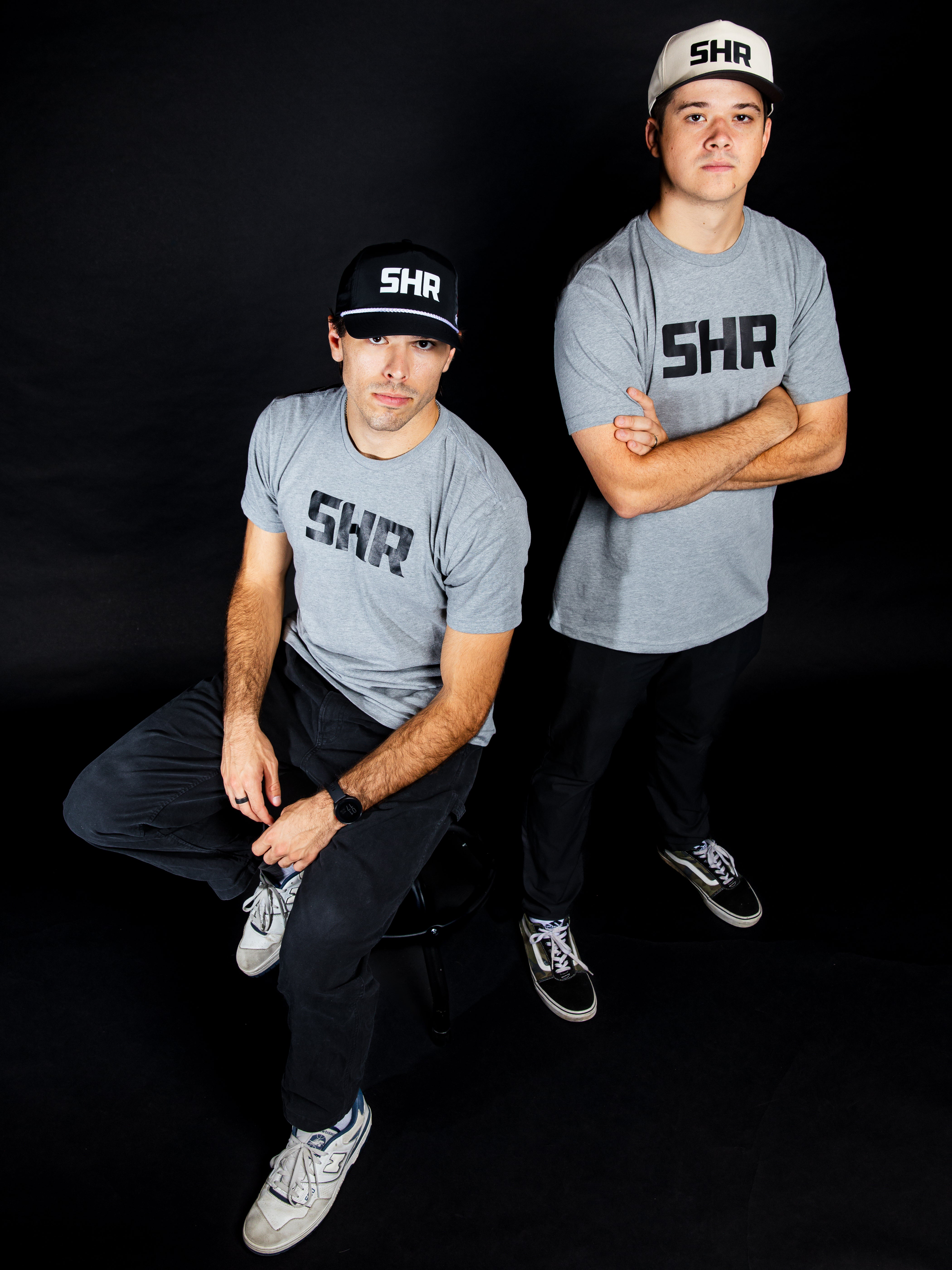 Sam Hunt Racing Expands; Thompson and Burton Named Full-Time Drivers for 2026 Season