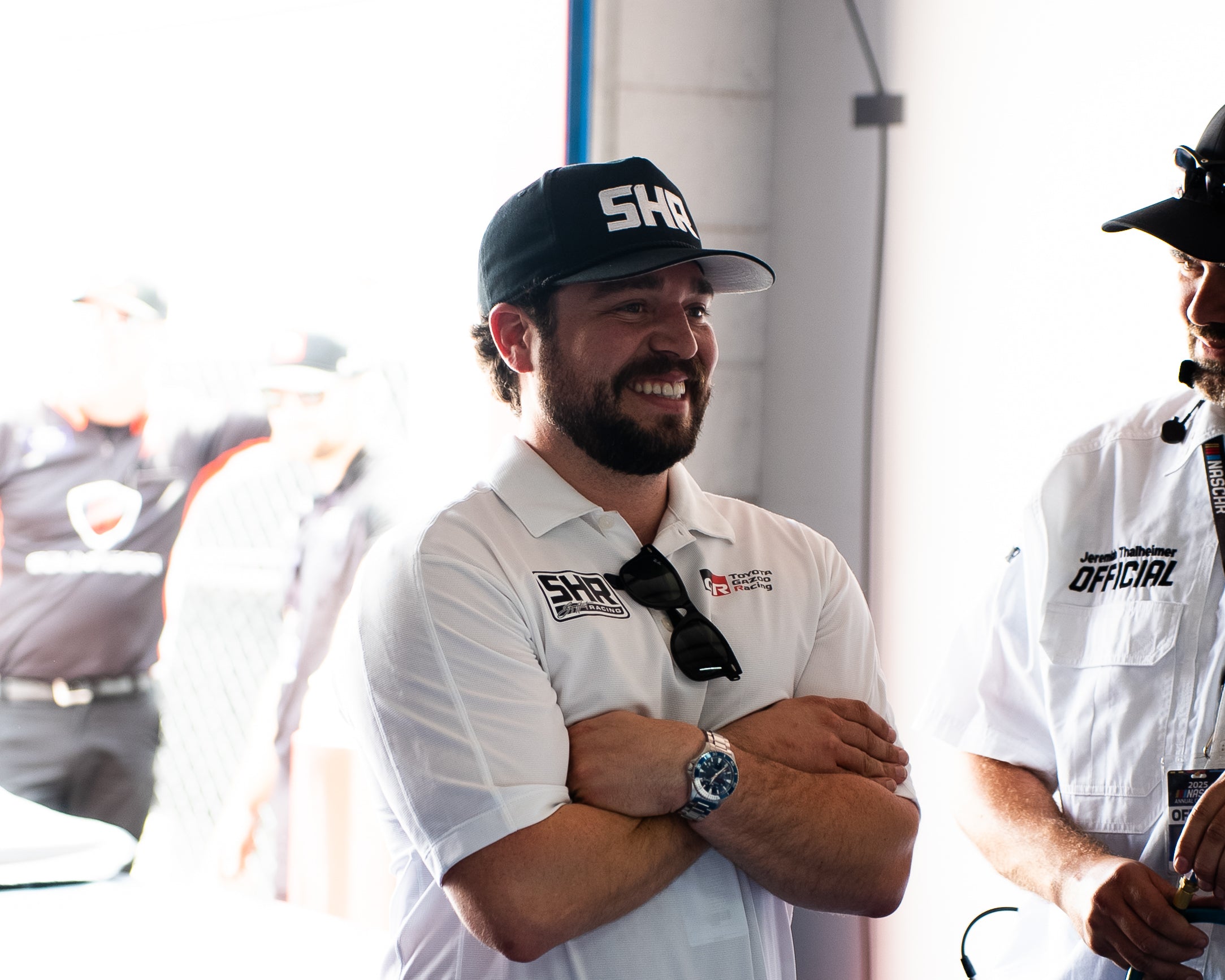 Jesse Little Joins Sam Hunt Racing as Vice President of Business Development
