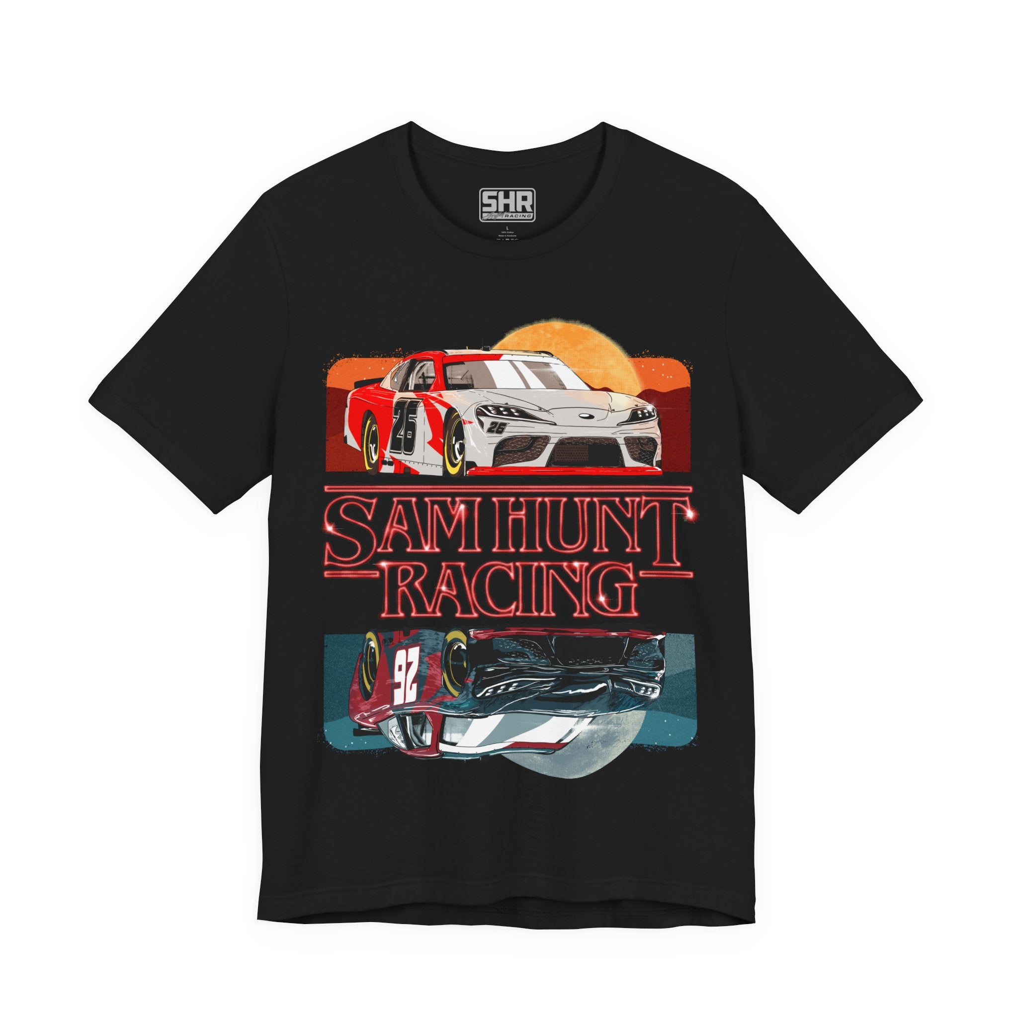 The Upside Down Tee