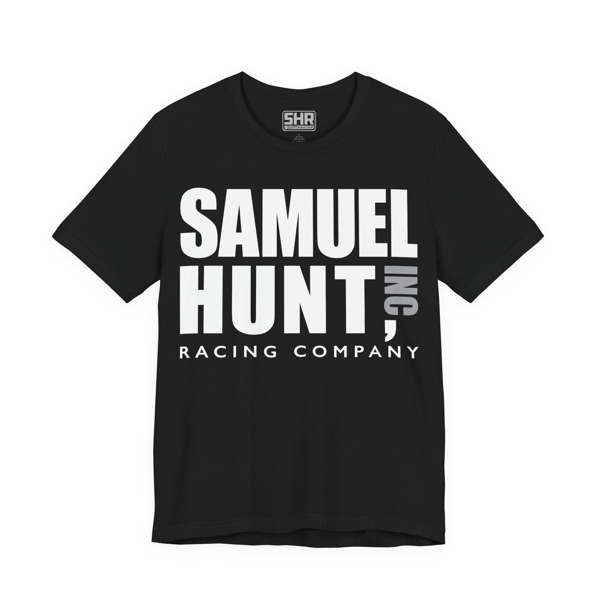 Samuel Hunt Racing, Inc. Tee