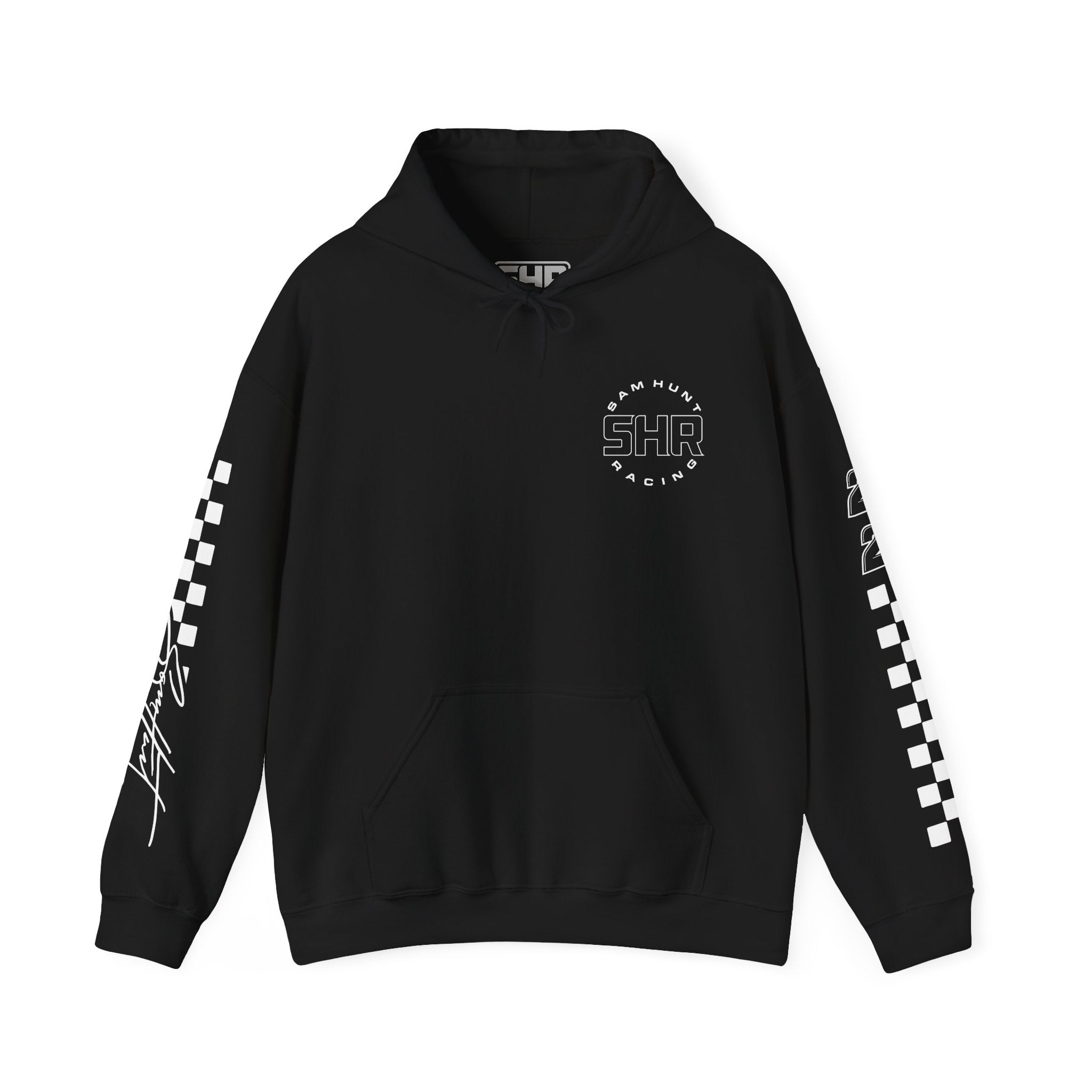 SHR Checkered Lifestyle Hoodie
