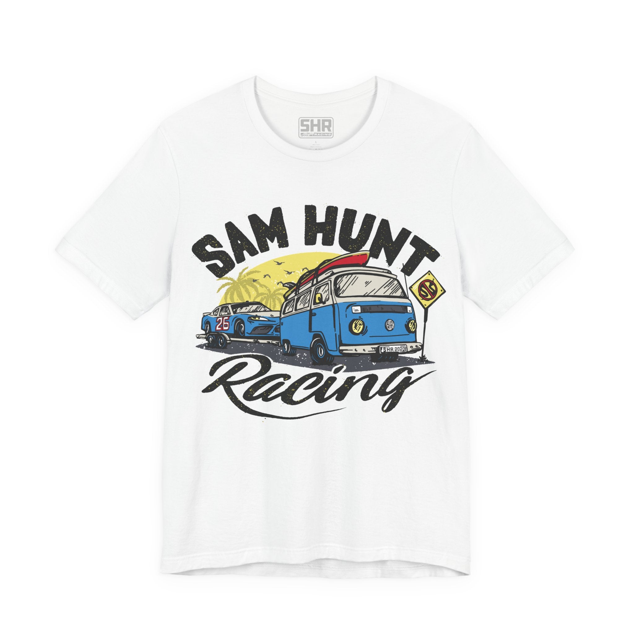 SHR Origins Tee