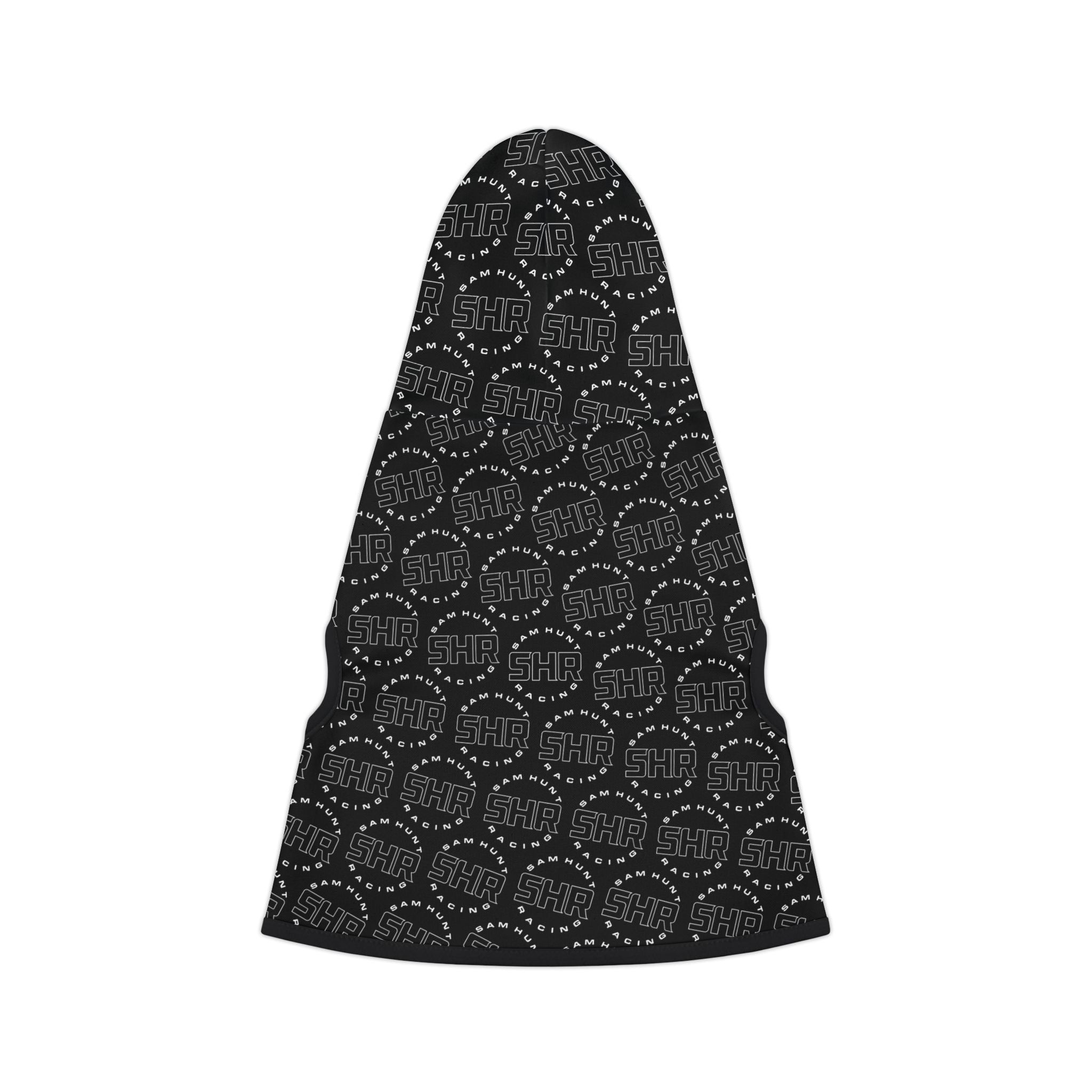 SHR Lifestyle Pattern Pet Hoodie