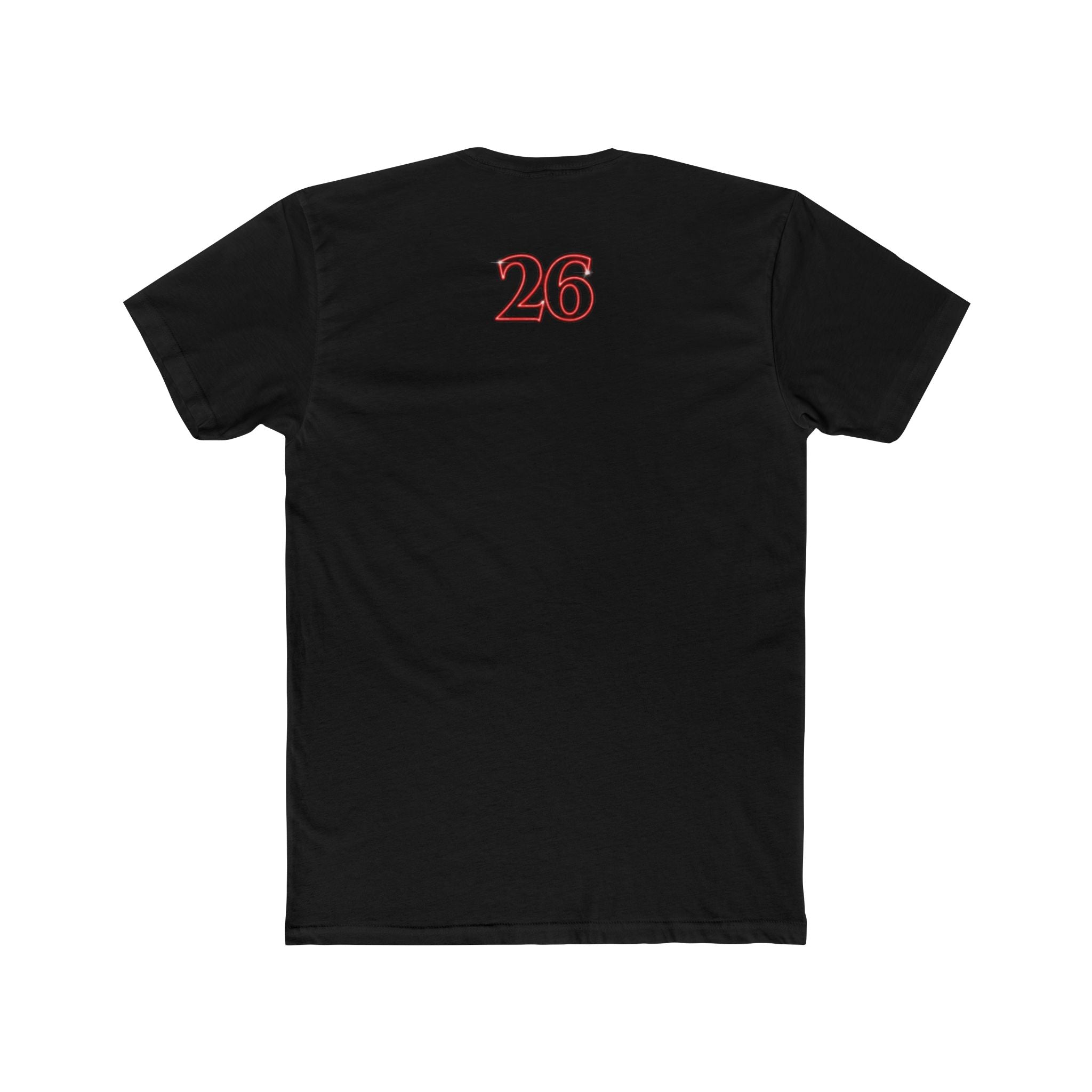 The Upside Down Tee