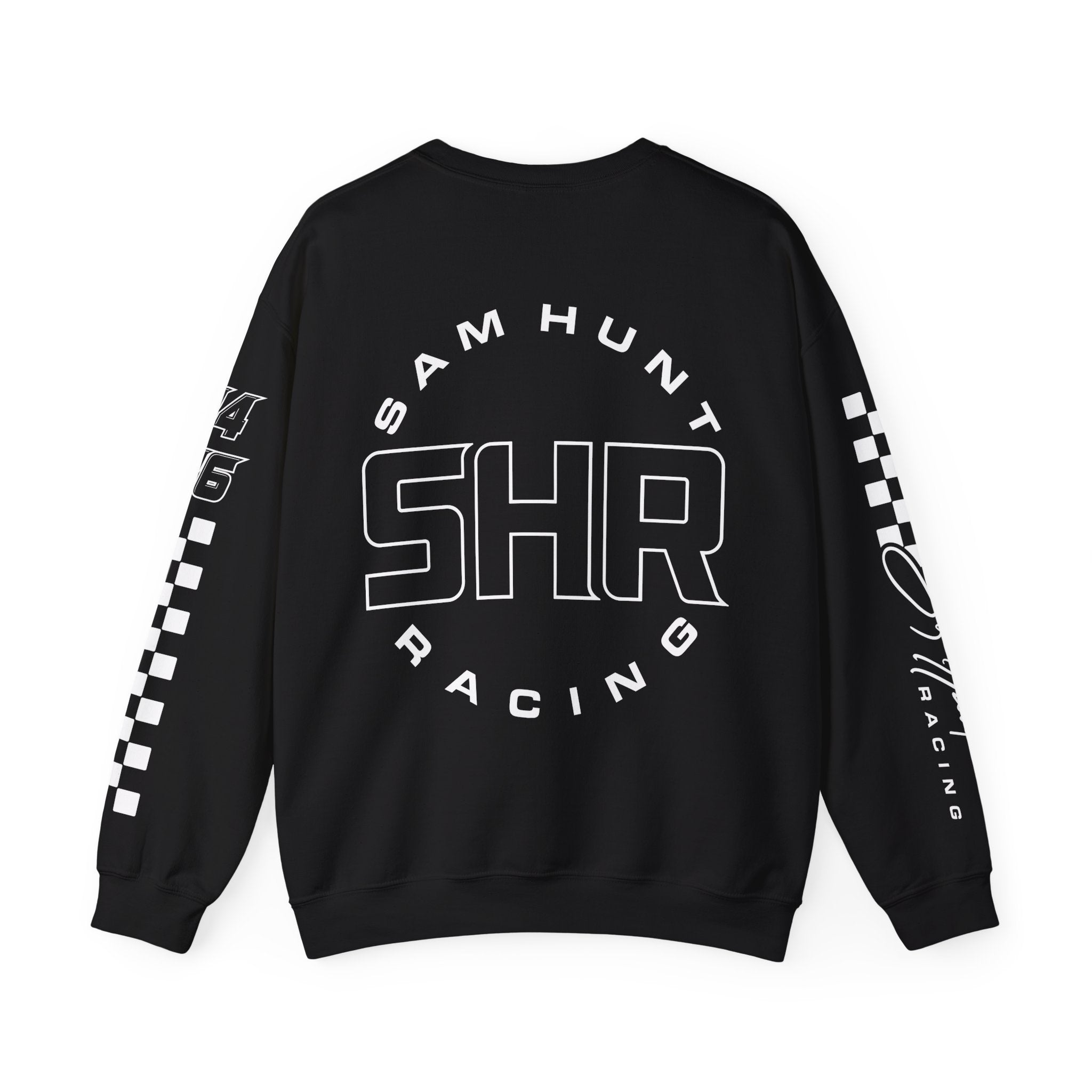 SHR Checkered Lifestyle Crew