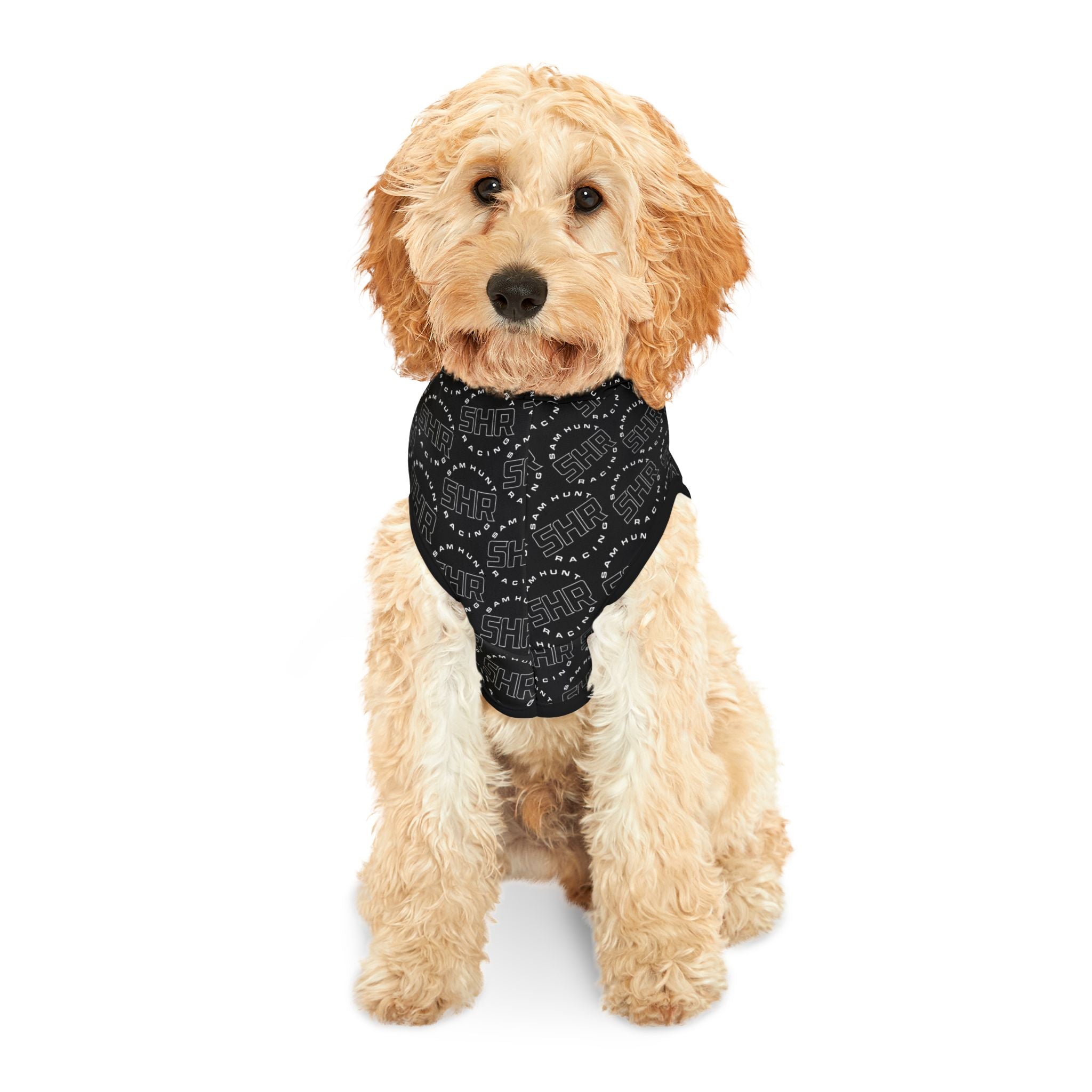 SHR Lifestyle Pattern Pet Hoodie