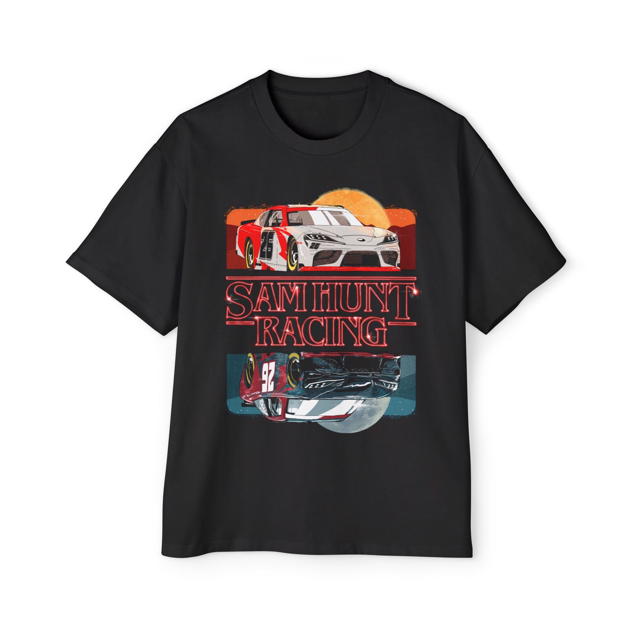The Upside Down Vintage Tee