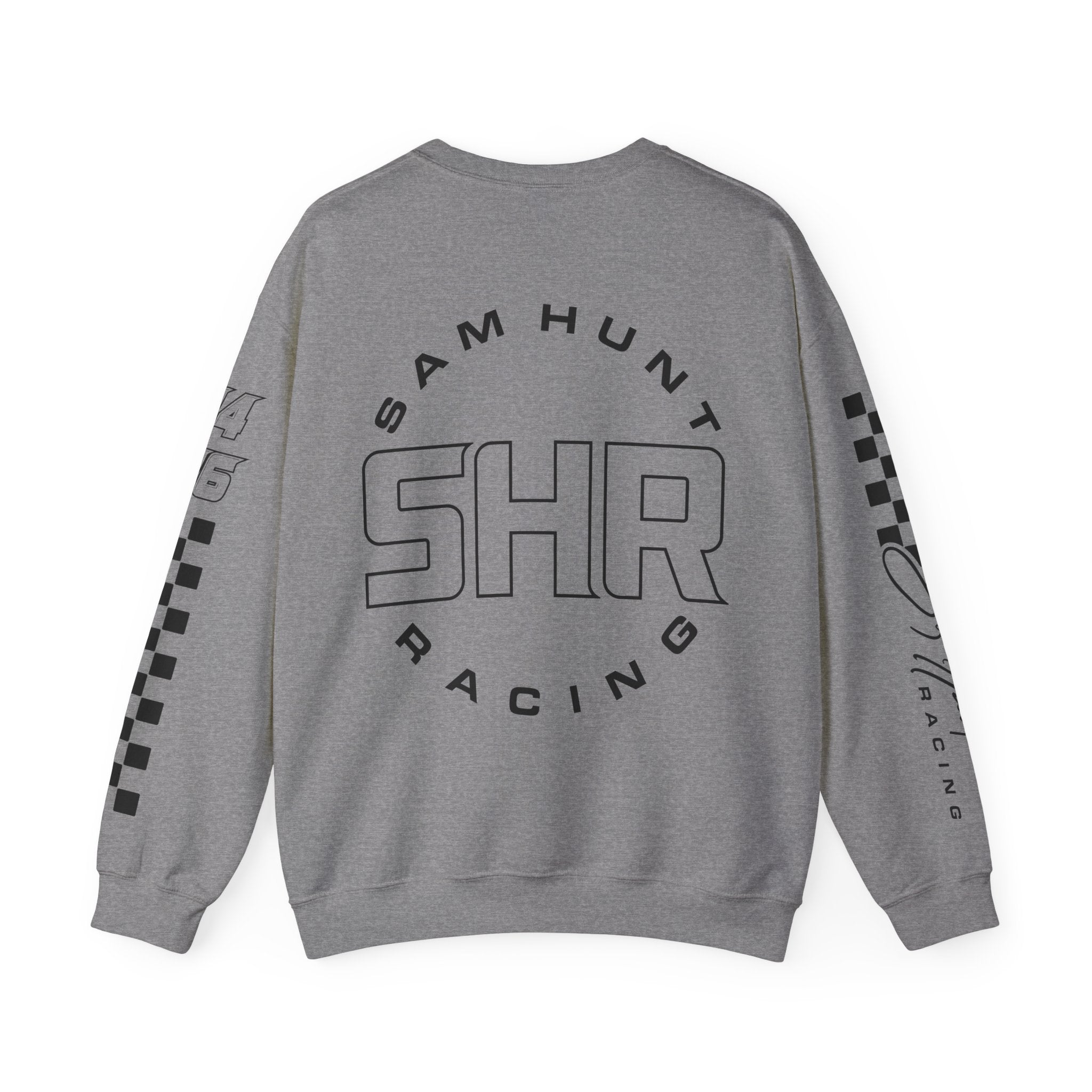 SHR Checkered Lifestyle Crew
