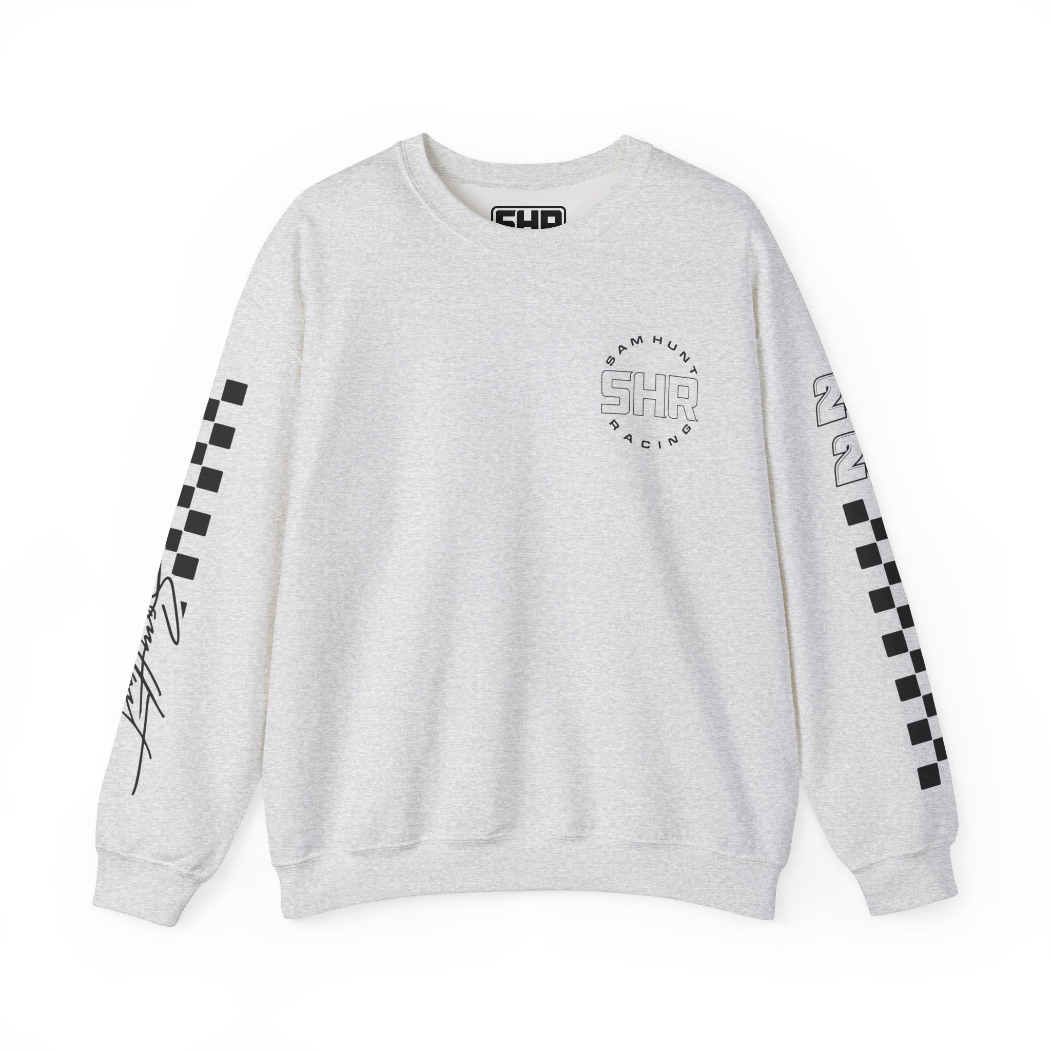 SHR Checkered Lifestyle Crew