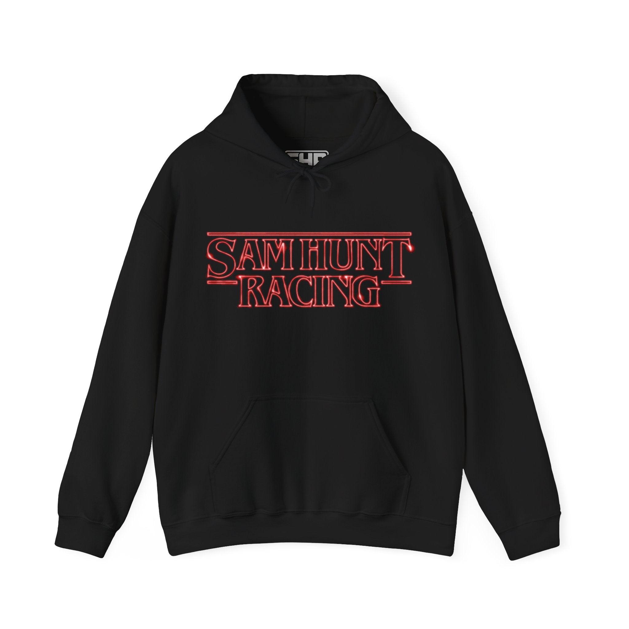 The Upside Down Hoodie