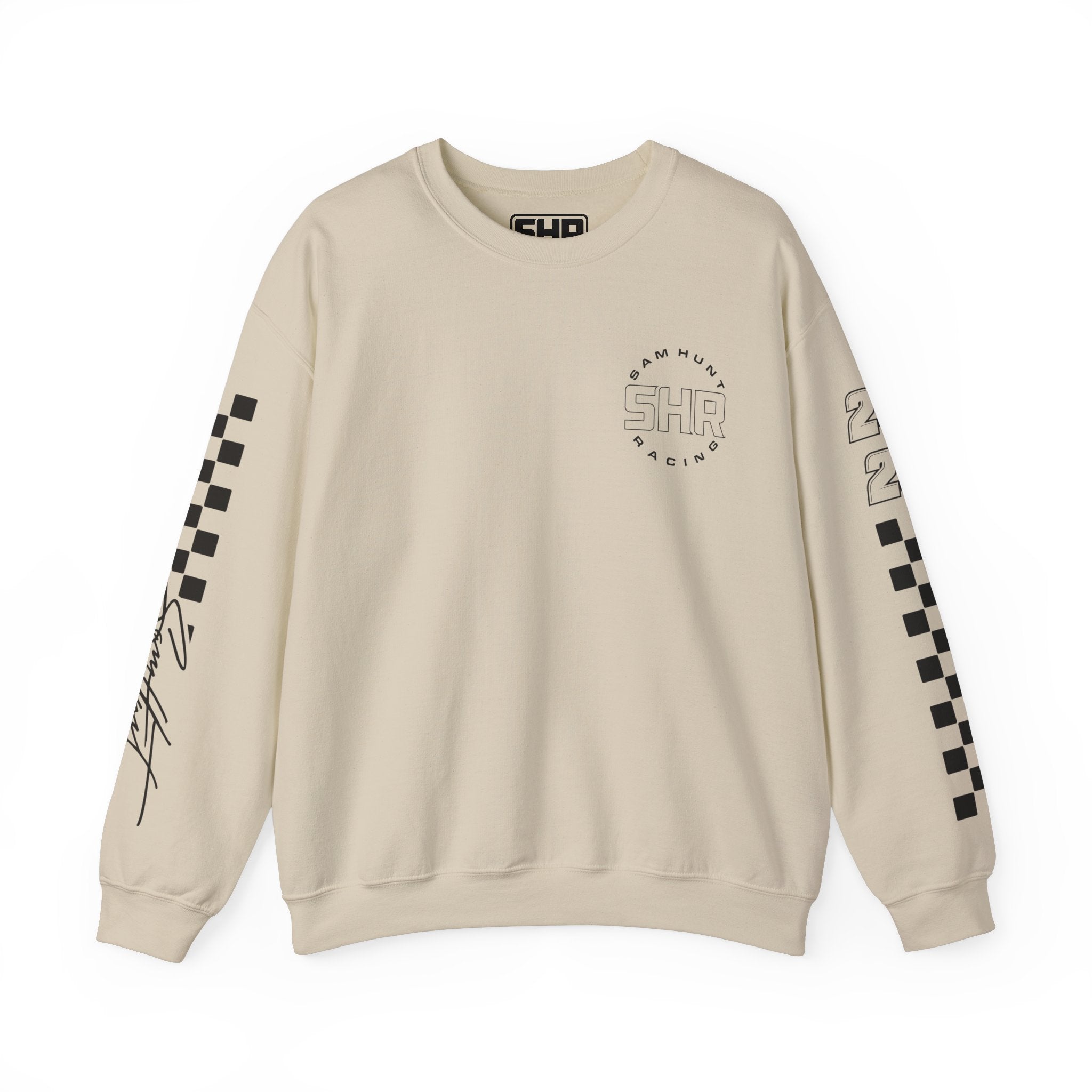 SHR Checkered Lifestyle Crew