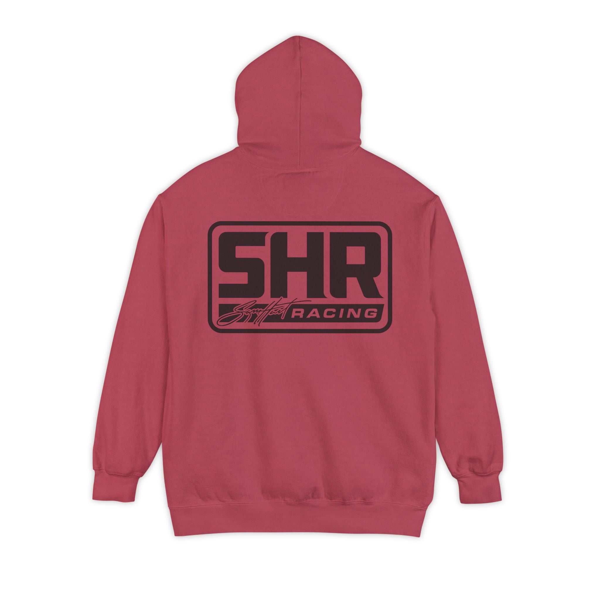 SHR Logo Vintage Hoodie
