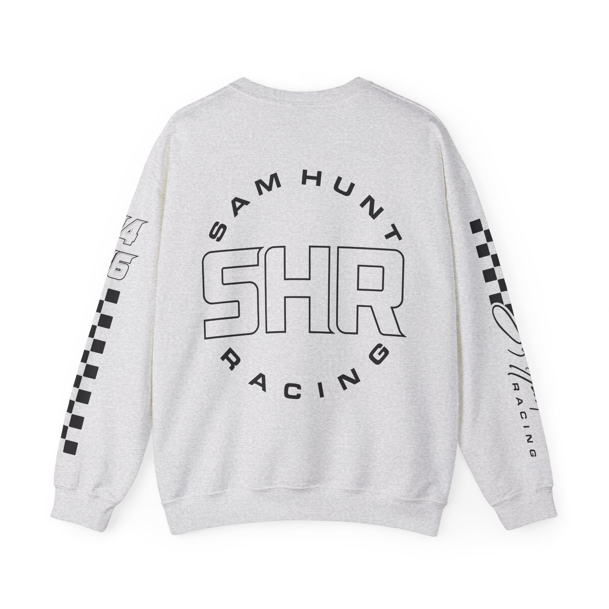 SHR Checkered Lifestyle Crew