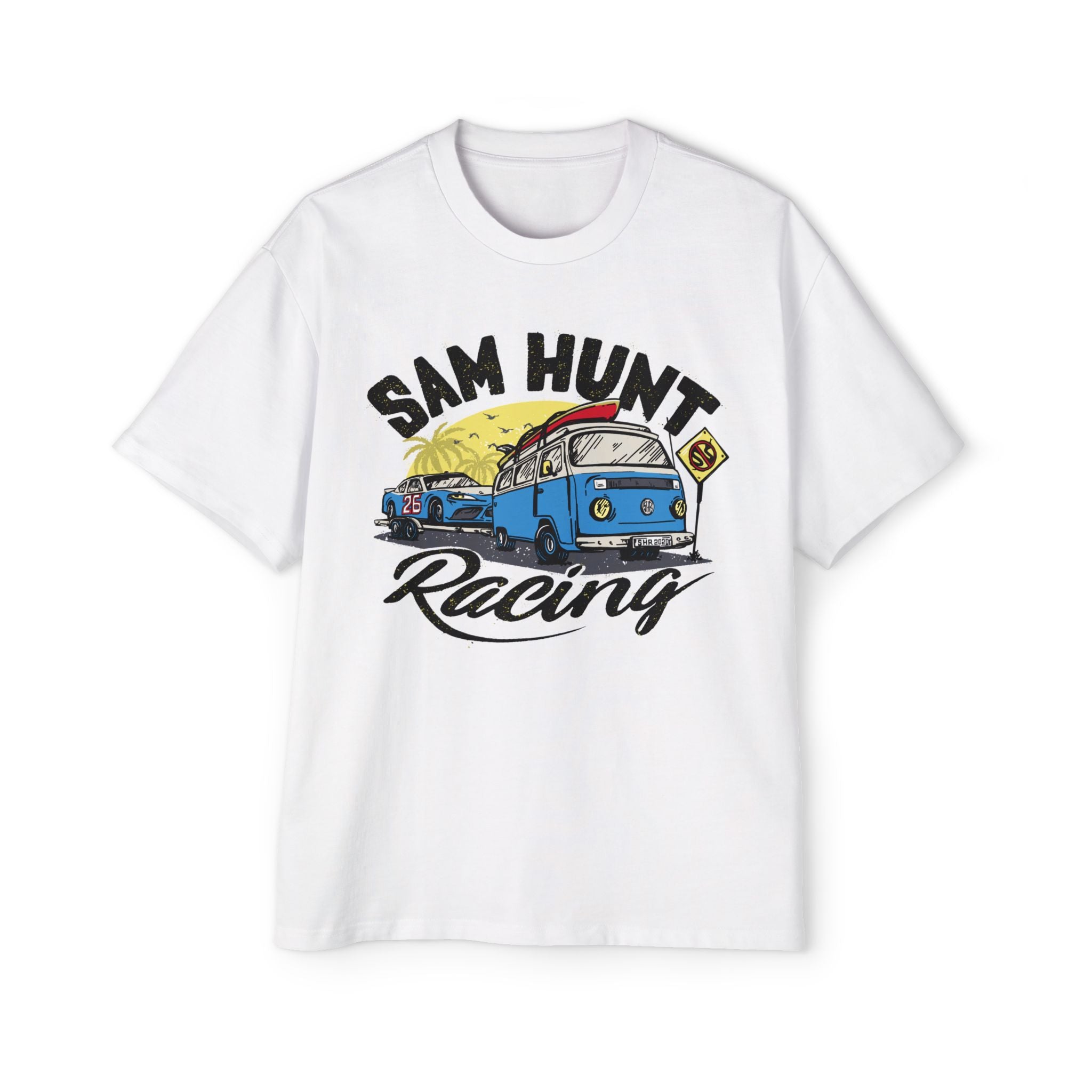 SHR Origins Vintage Tee