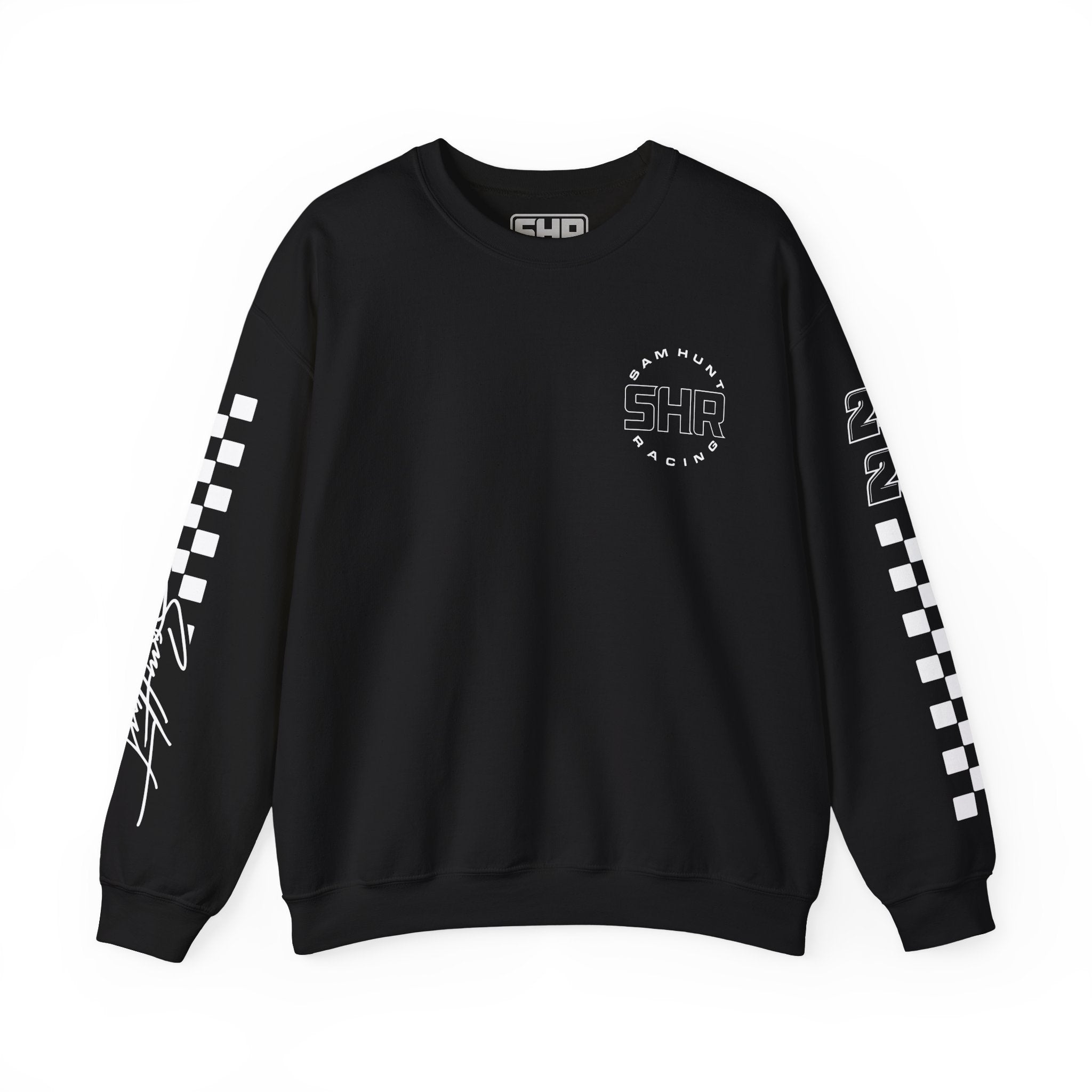SHR Checkered Lifestyle Crew