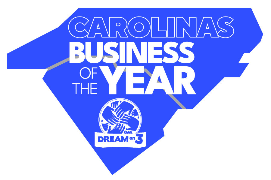 Sam Hunt Racing Deemed Finalist for Carolina’s Business of the Year as Partnership with Dream On 3 Commences