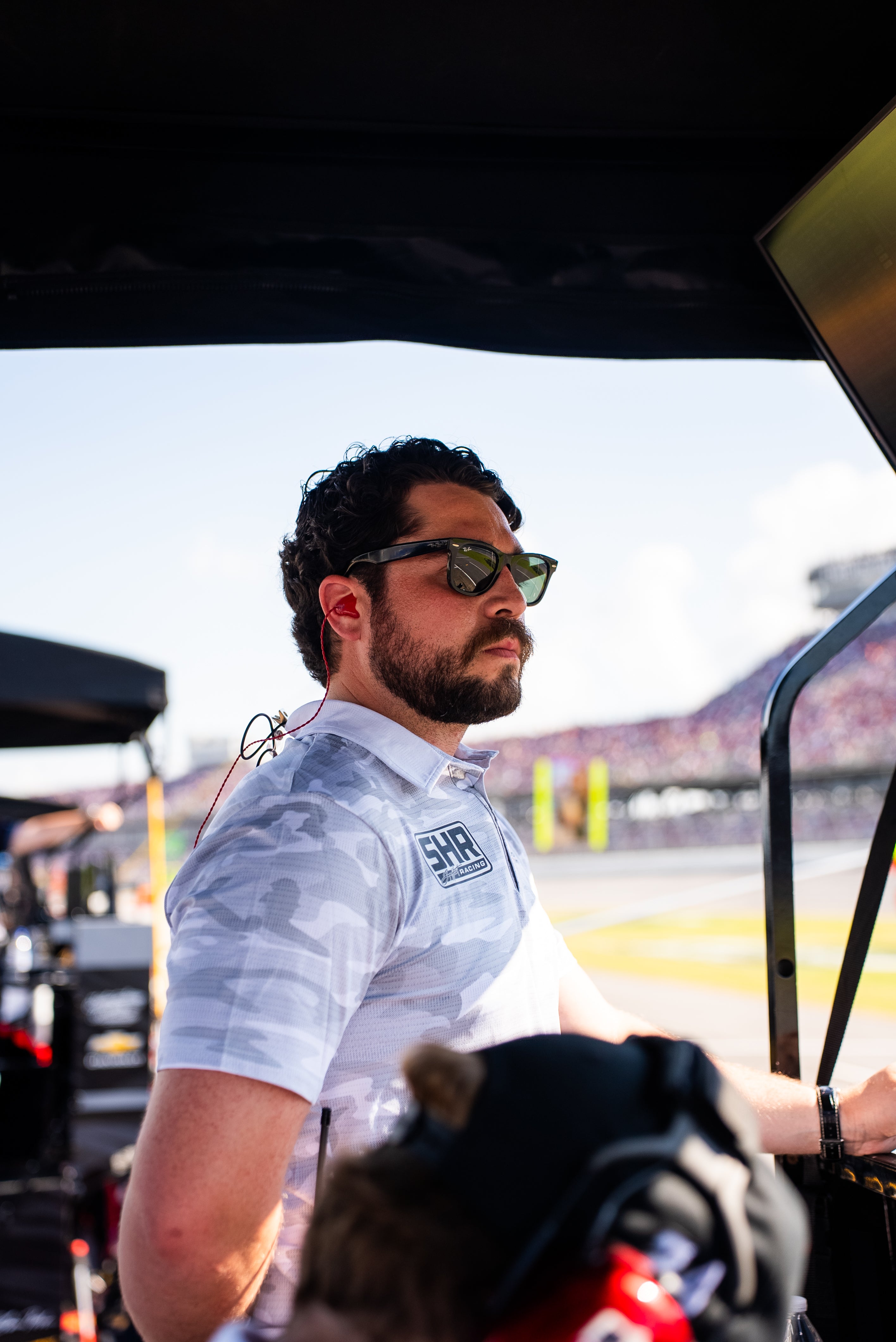 Jesse Little Joins Sam Hunt Racing as Vice President of Business Development