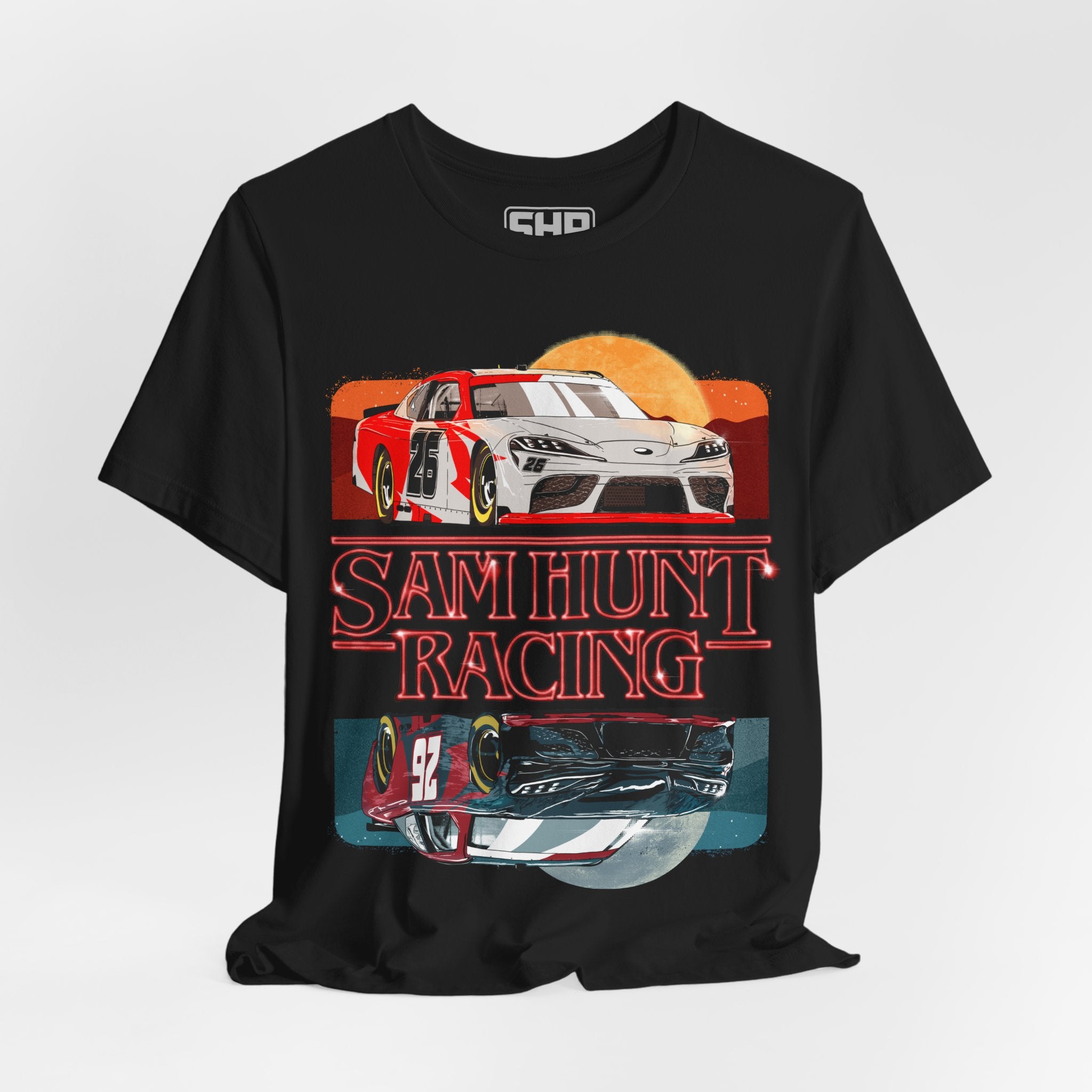 The Upside Down Tee