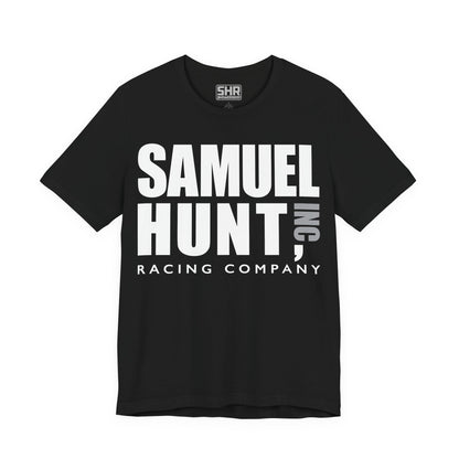 Samuel Hunt Racing, Inc. Tee