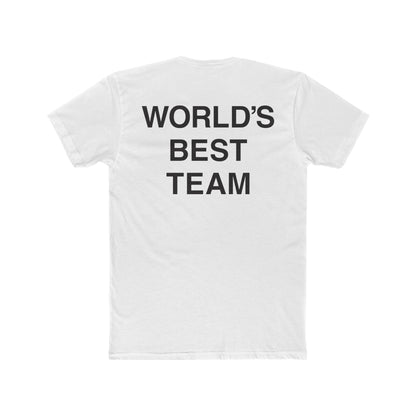 World's Best Team Tee