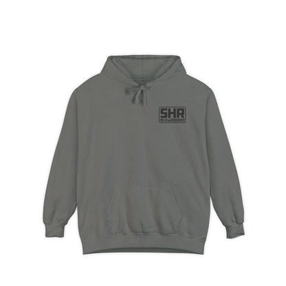 SHR Logo Vintage Hoodie