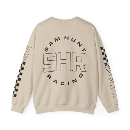 SHR Checkered Lifestyle Crew