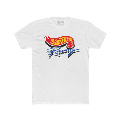 Hot on Wheels Tee