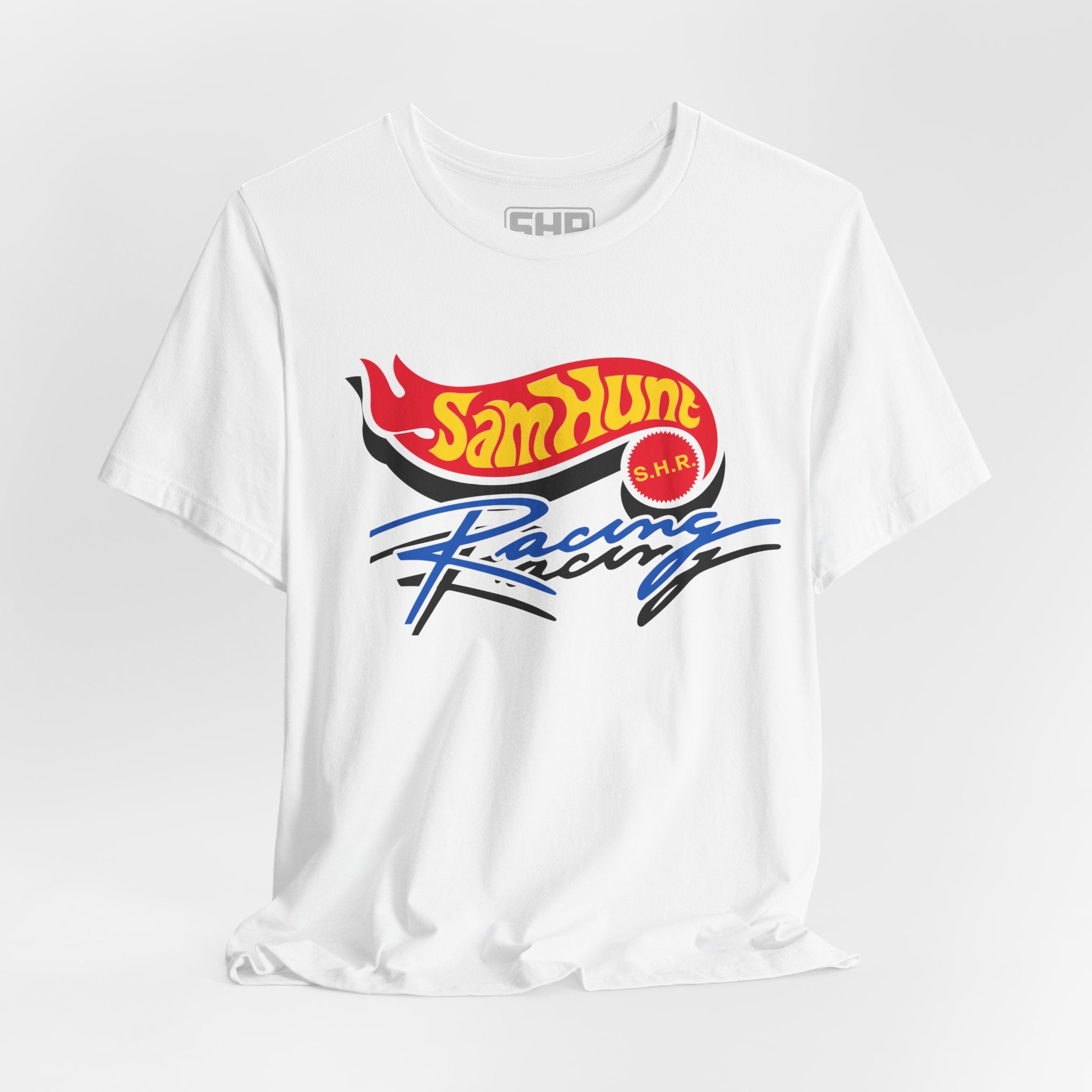 Hot on Wheels Tee