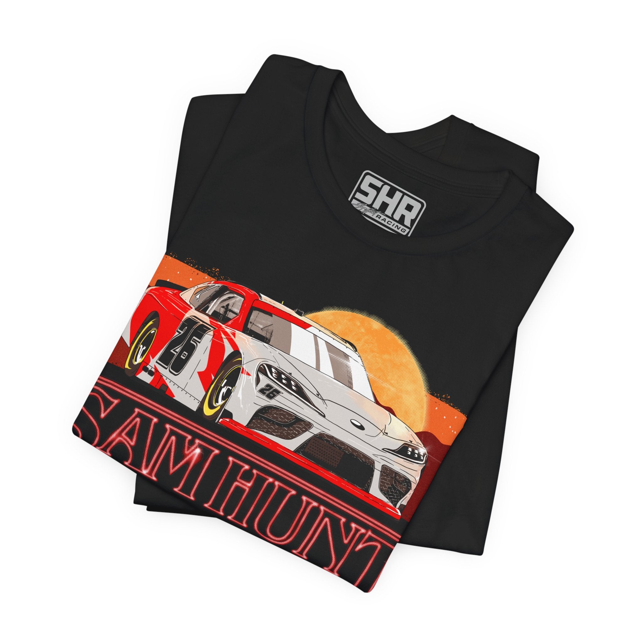The Upside Down Tee