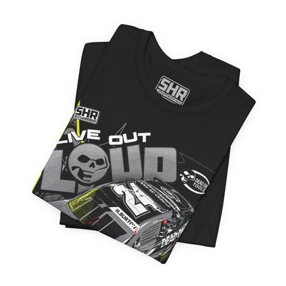 Harrison Burton 2026 No. 24 Dead On Tools Tee