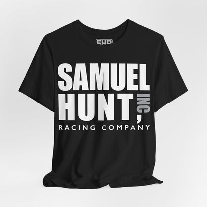 Samuel Hunt Racing, Inc. Tee