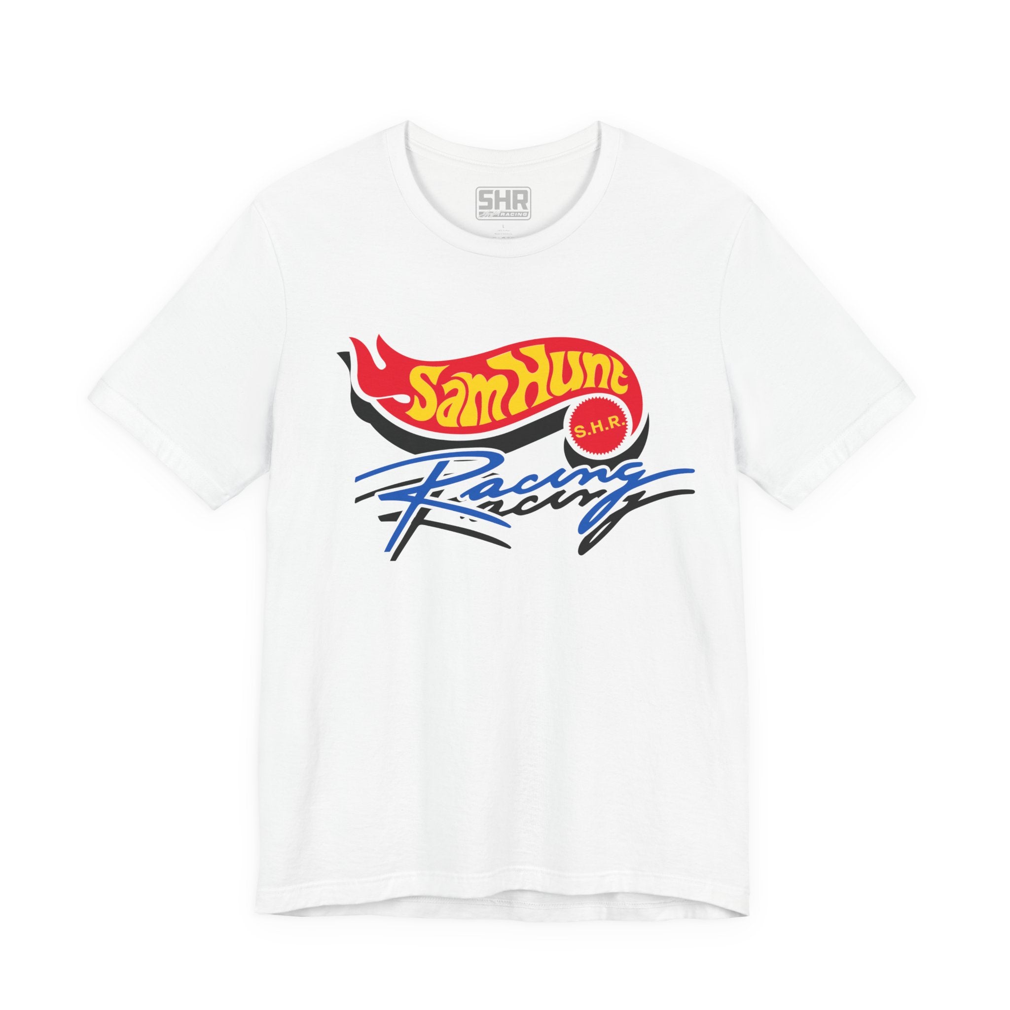 Hot on Wheels Tee
