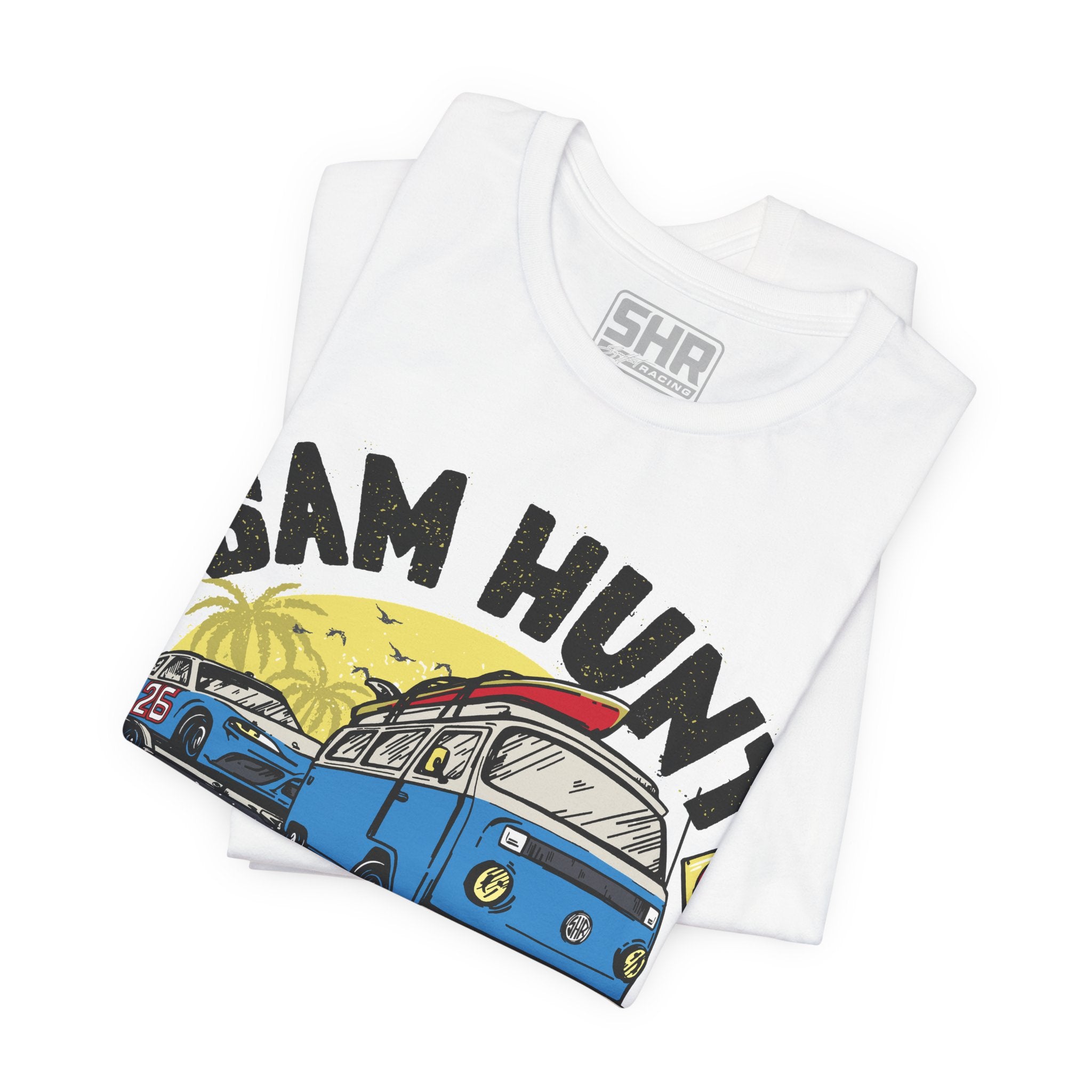 SHR Origins Tee