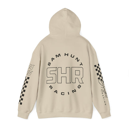 SHR Checkered Lifestyle Hoodie