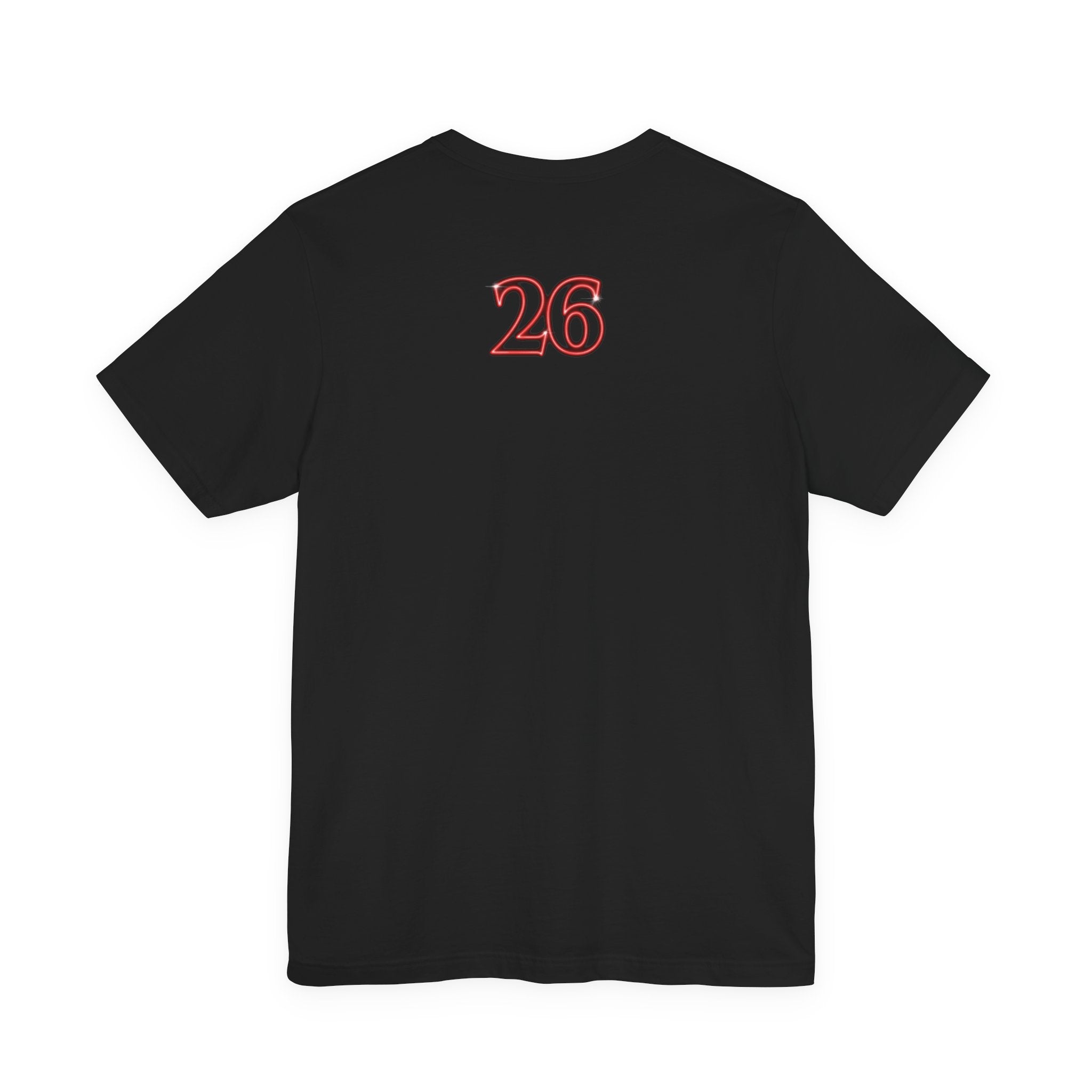 The Upside Down Tee