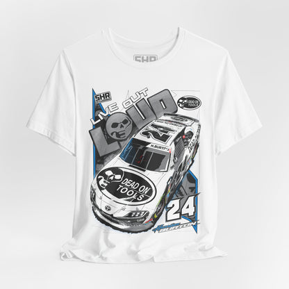 Harrison Burton 2026 No. 24 Dead On Tools Tee