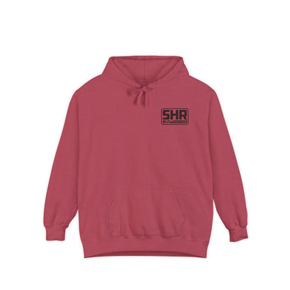 SHR Logo Vintage Hoodie