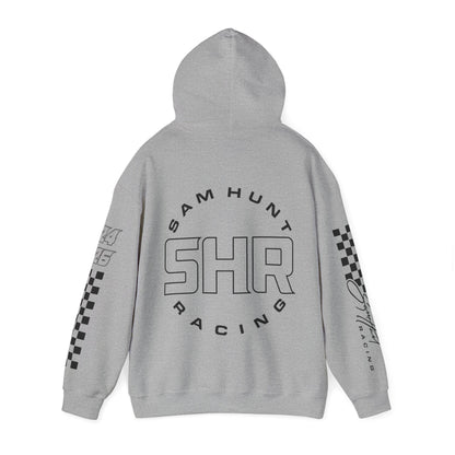 SHR Checkered Lifestyle Hoodie