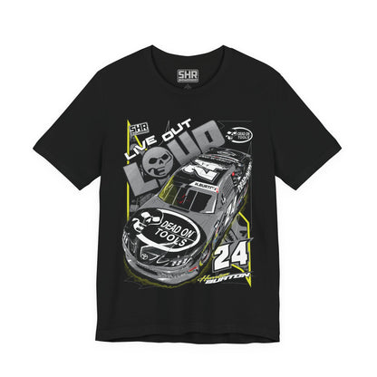 Harrison Burton 2026 No. 24 Dead On Tools Tee