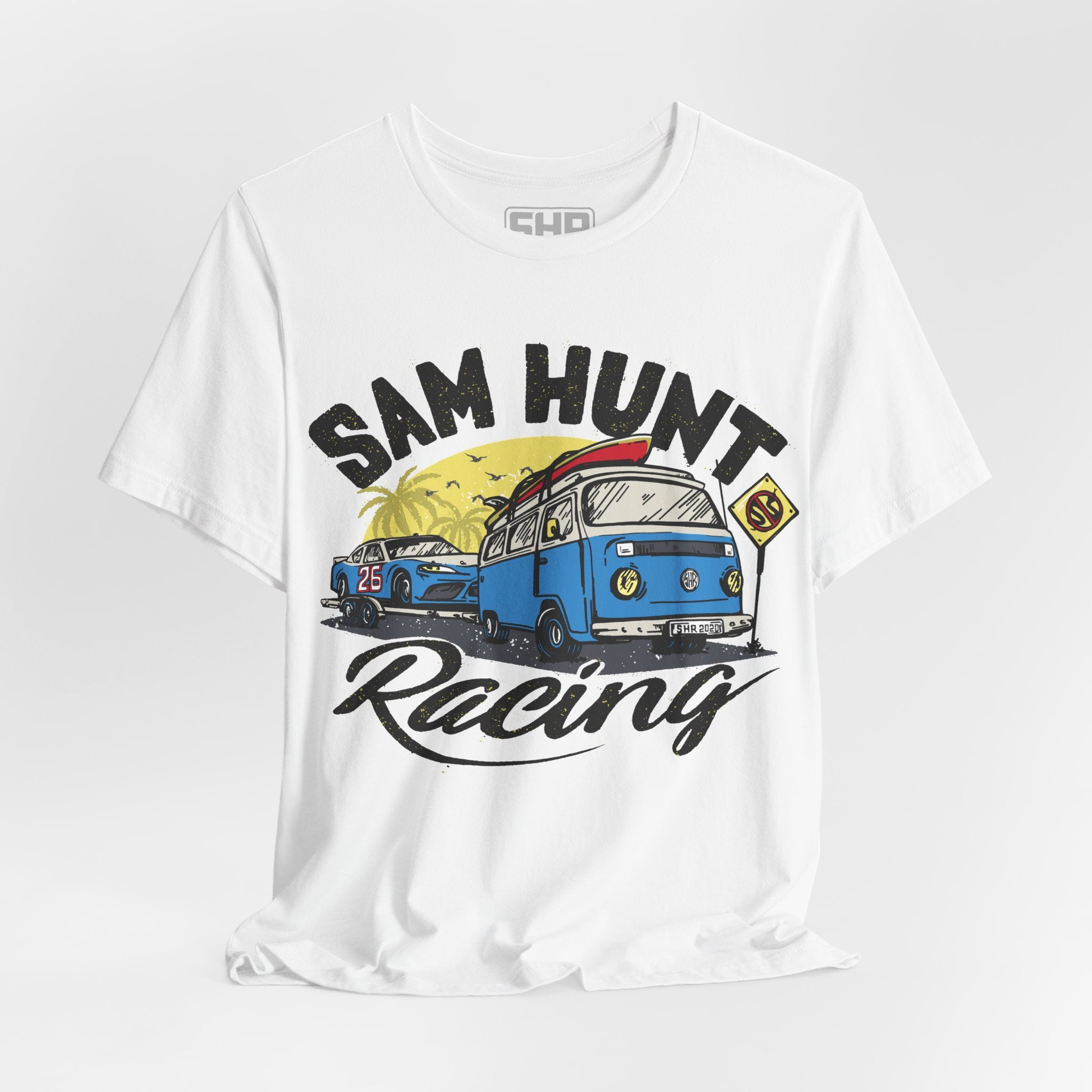 SHR Origins Tee