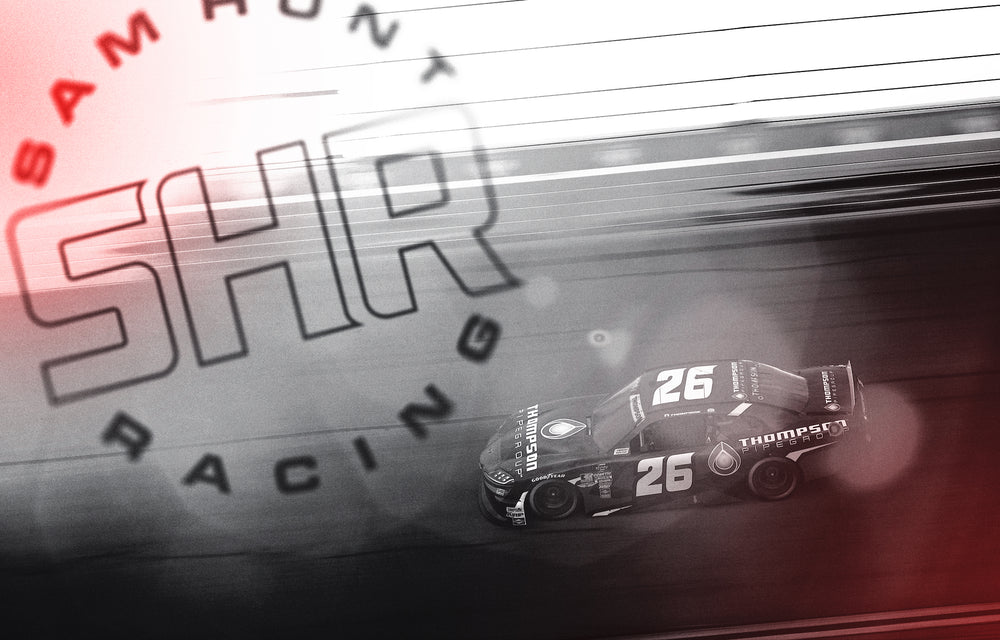 Schedule – Sam Hunt Racing