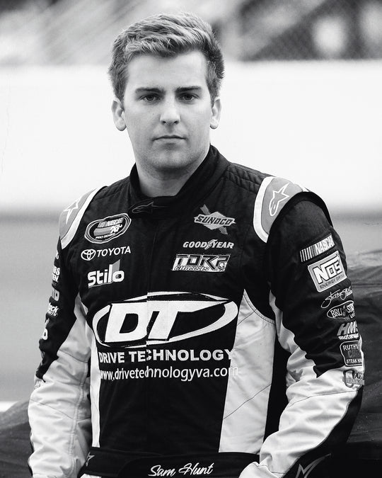 About – Sam Hunt Racing