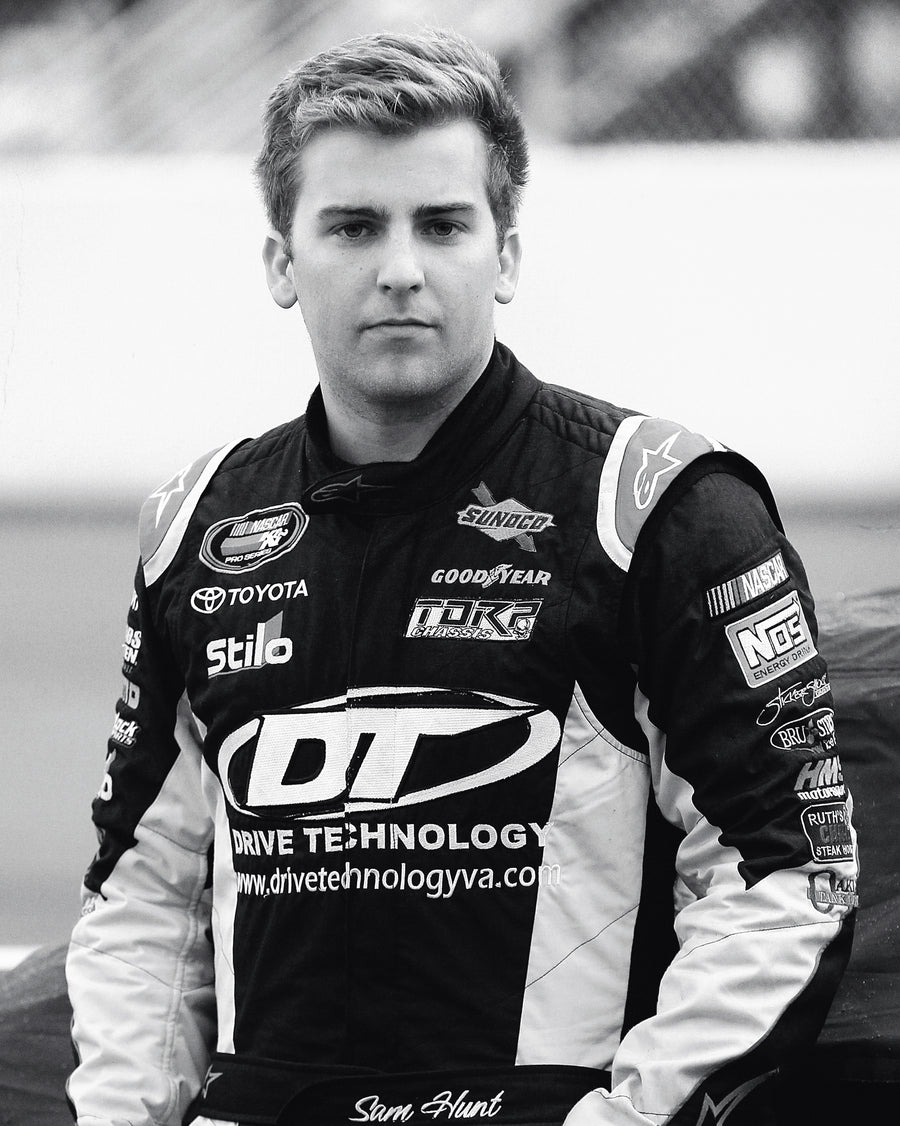 About – Sam Hunt Racing