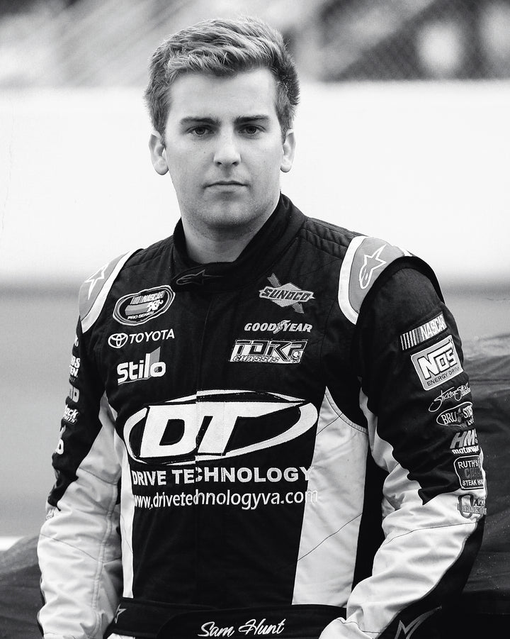 About – Sam Hunt Racing