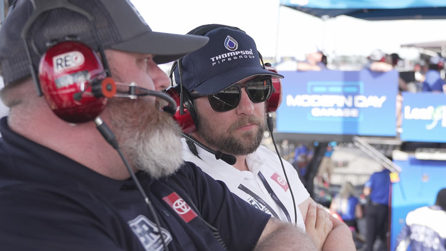 Sam Hunt Racing | NASCAR Xfinity Series Nos. 24 & 26 Toyota GR Supras