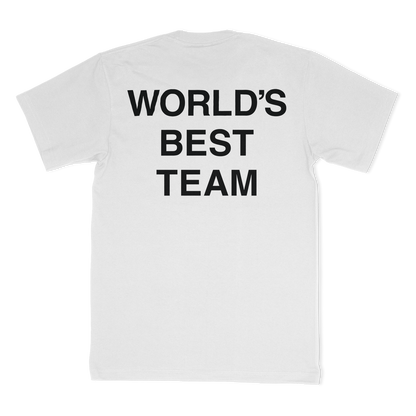 World's Best Team Tee
