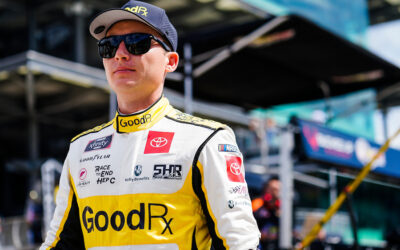 Will Rodgers Adds Charlotte Roval to 2021 Schedule with Sam Hunt Racing