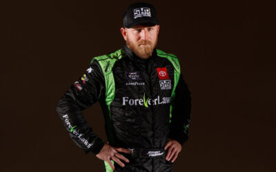 Jeffrey Earnhardt Inks Deal with Sam Hunt Racing for Multiple Races in 2022