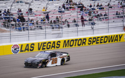 RACE RECAP – Las Vegas Motor Speedway – John Hunter Nemechek/ No. 26 Berry’s Bullets Toyota GR Supra