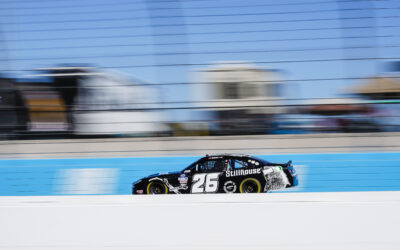 Stillhouse® Goes West with Sam Hunt Racing as Primary Partner of Team at Phoenix Raceway